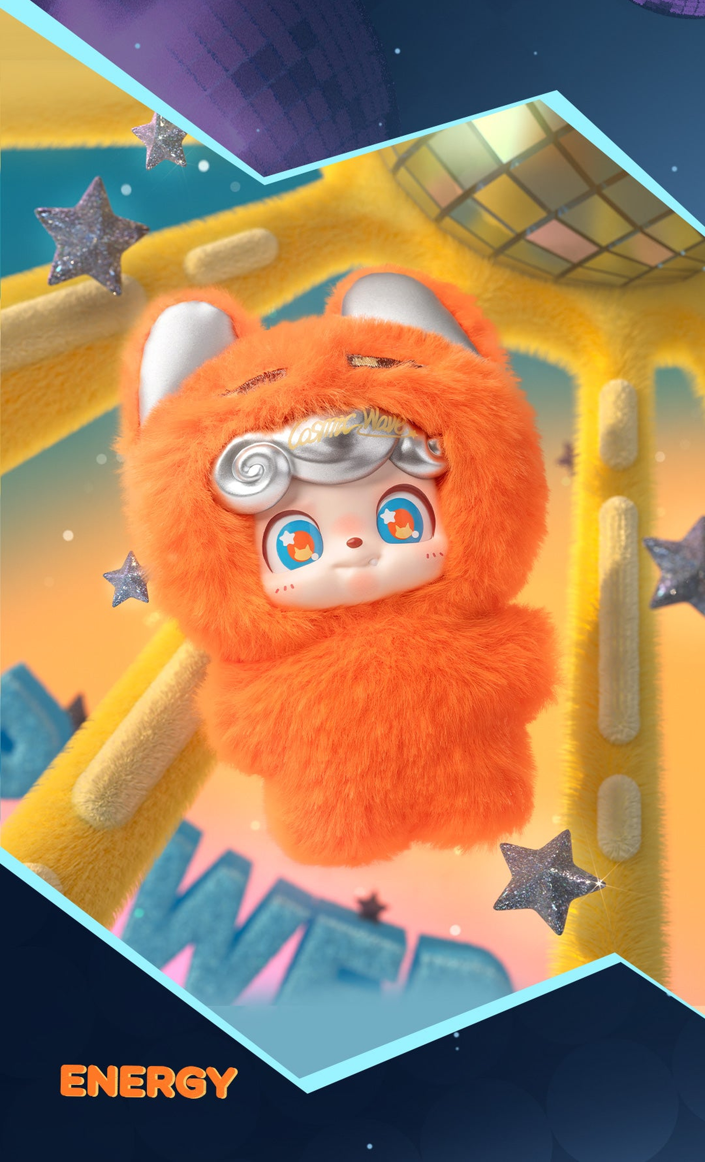 Energy — Q-KID Wave Club toy