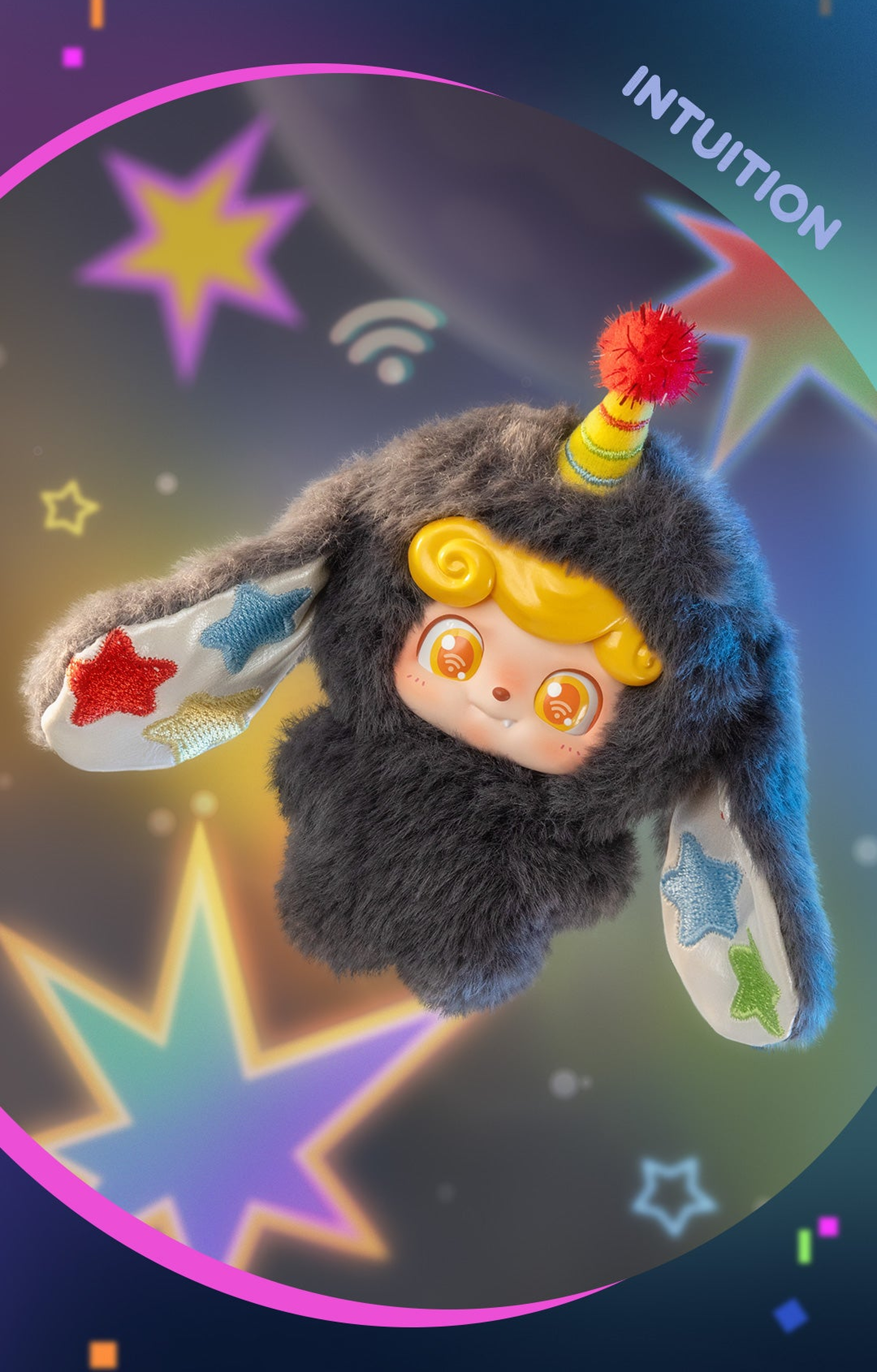 Intuition — Q-KID Wave Club toy