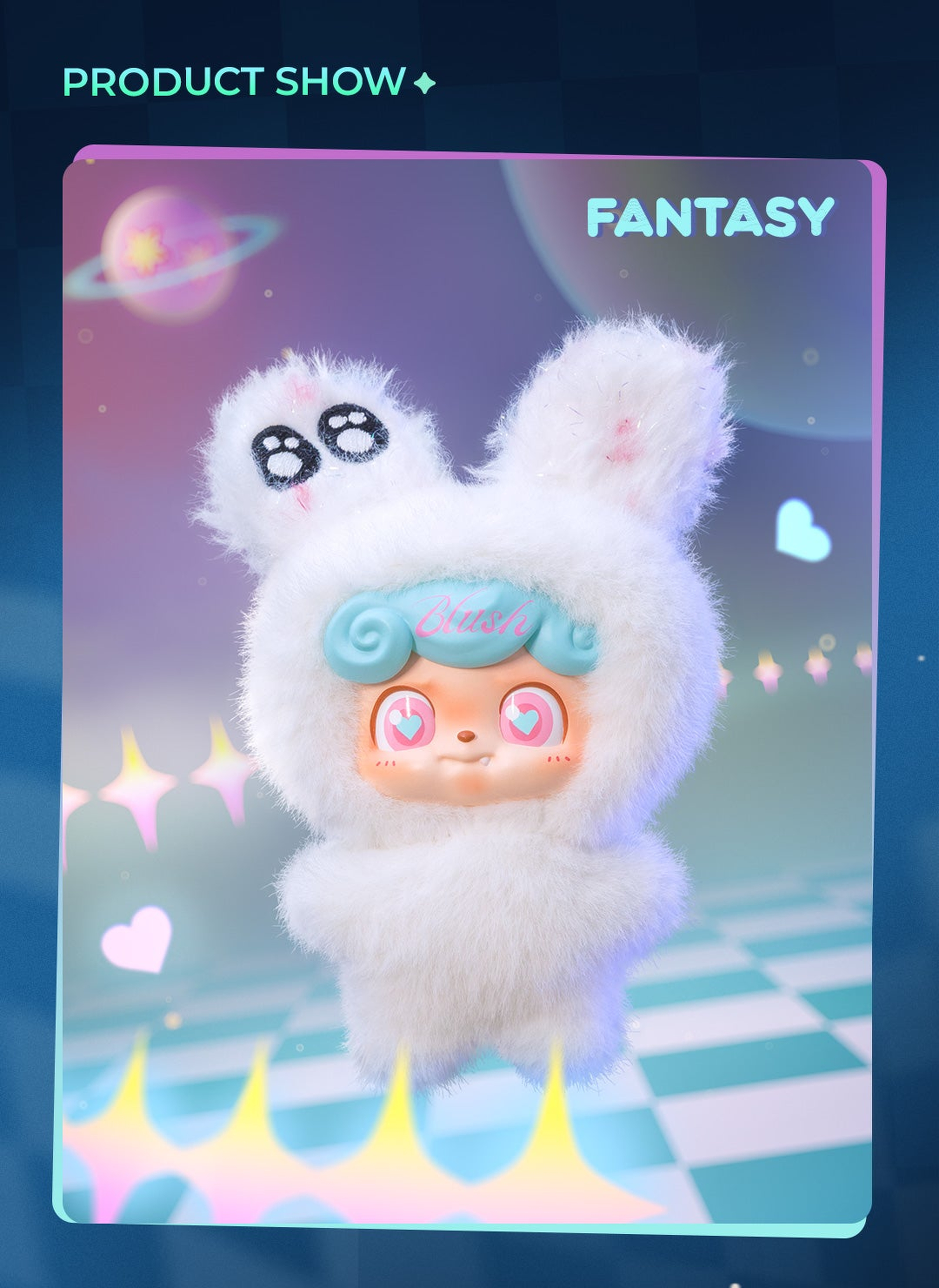 Fantasy — Q-KID Wave Club toy